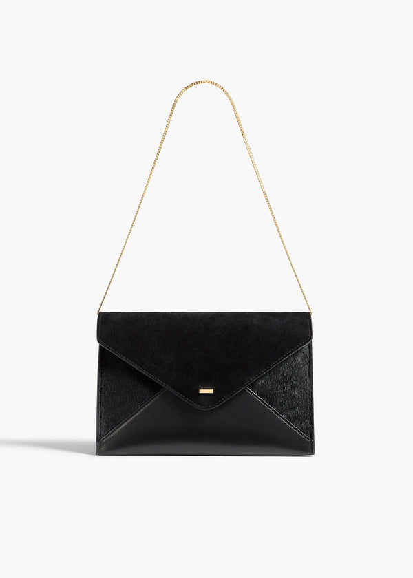 GRACE ENVELOPE CLUTCH BLACK H3045 978 200 A