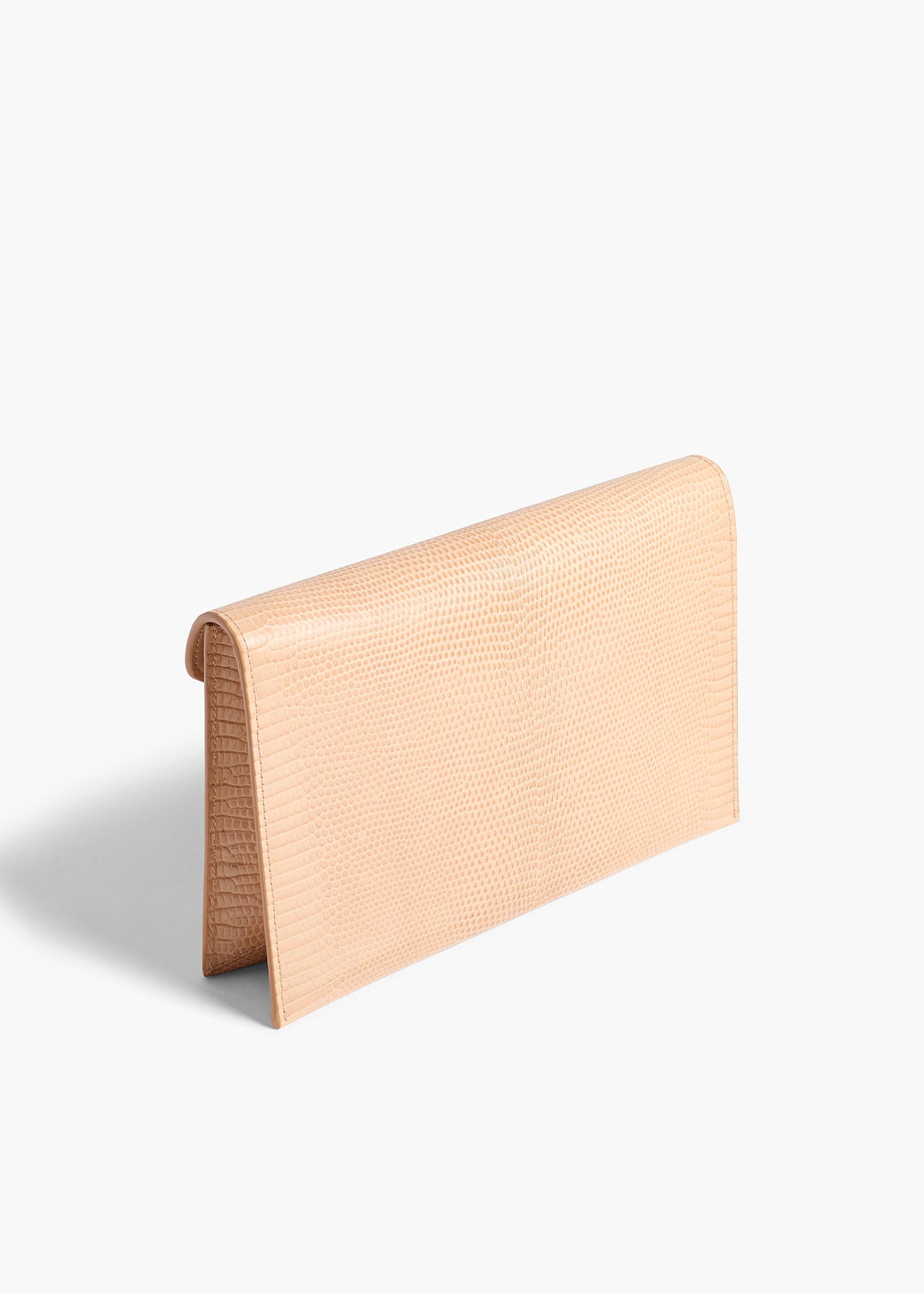 GRACE ENVELOPE CLUTCH DESERT SAND H3045 1018 683 B