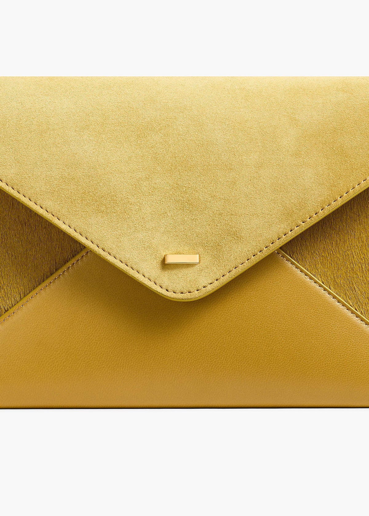 GRACE ENVELOPE CLUTCH GOLDEN OLIVE H3045 978 794 D