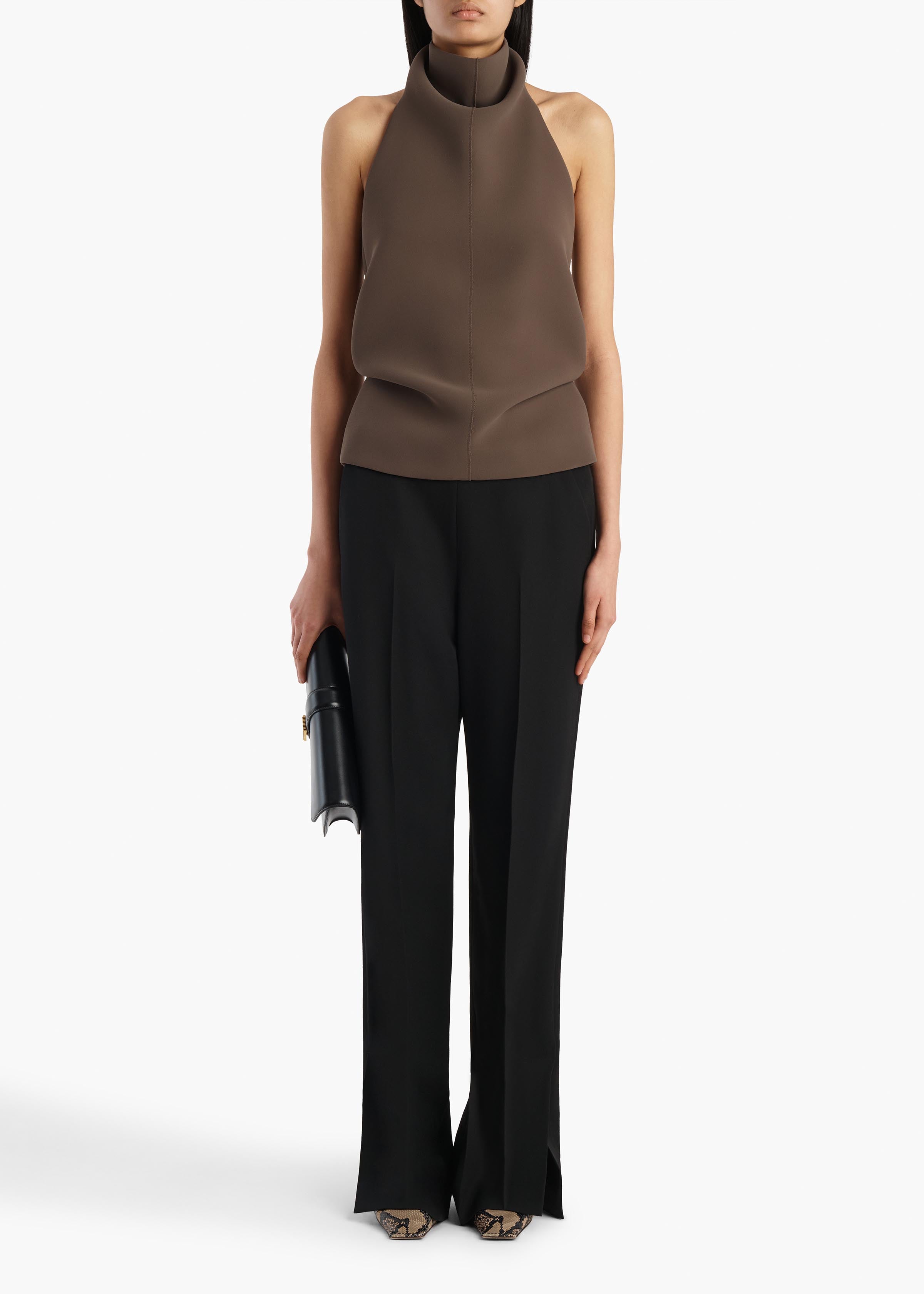 Grenare Pant in Black