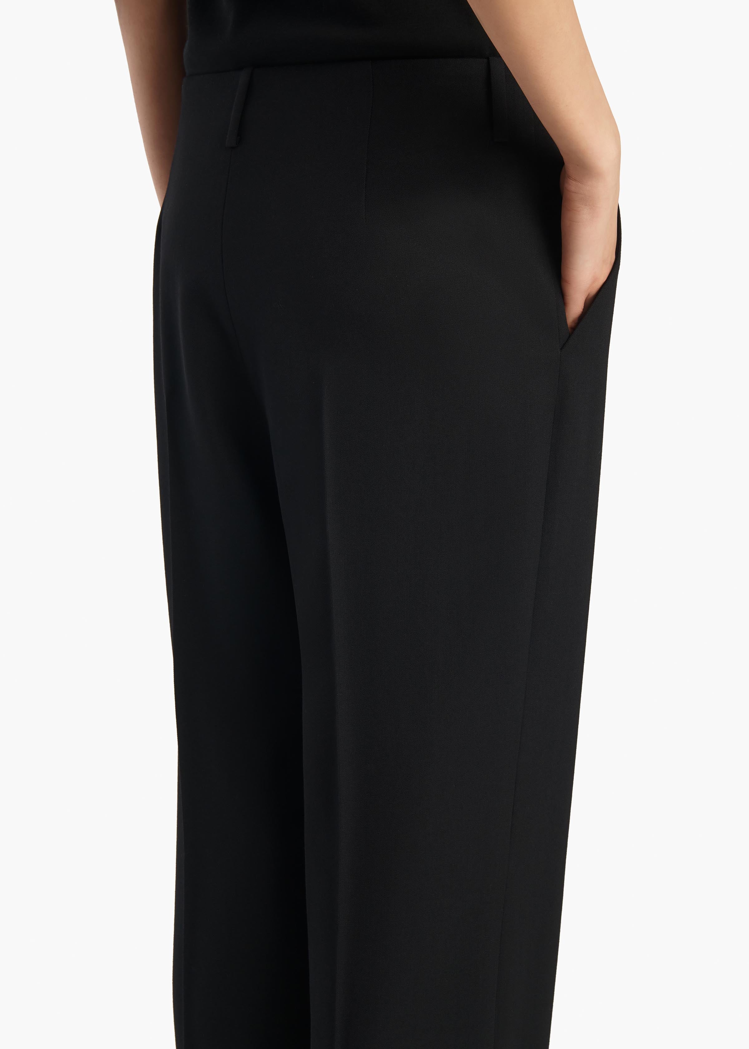 Grenare Pant in Black