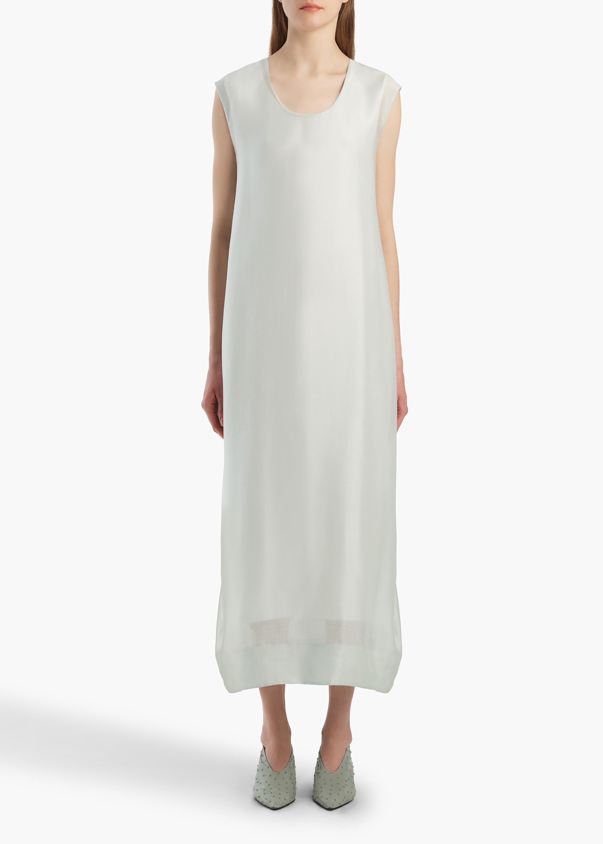GRIER DRESS ICE GREEN 56424232 499 B