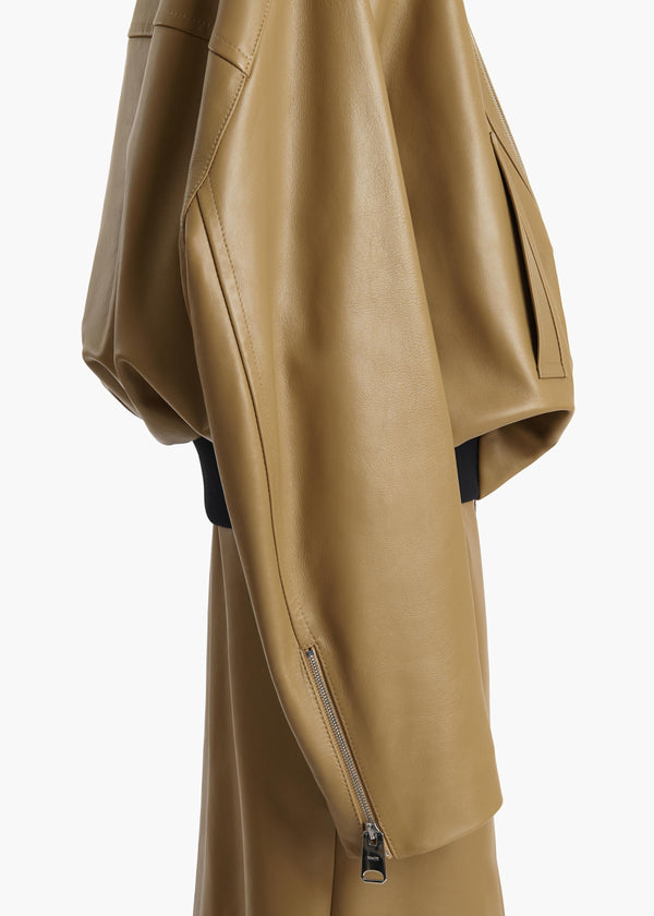 HAMETT JACKET GOLDEN OCHRE 62301012 980 E