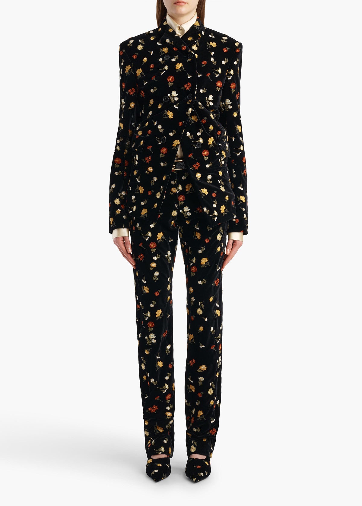 HAN PANT BLACK 32171036 200 A STYLED