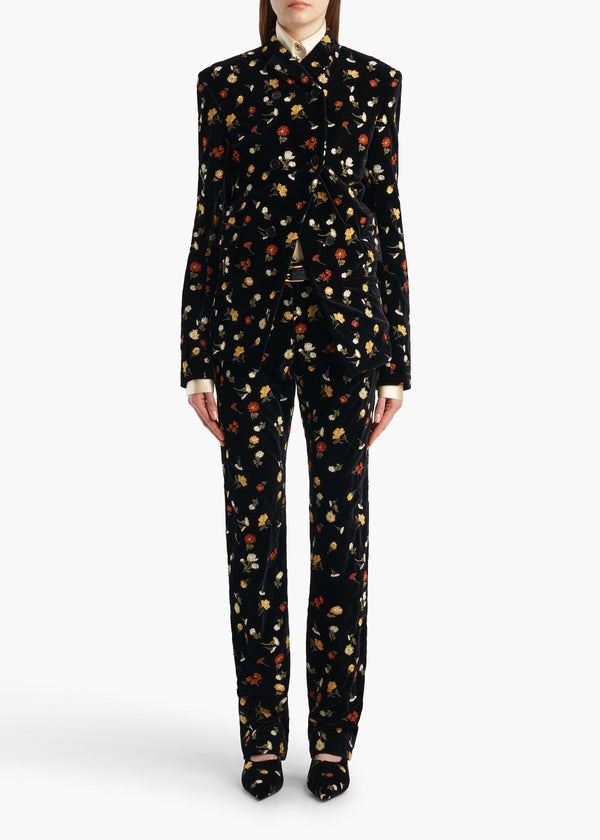 HAN PANT BLACK 32171036 200 A STYLED