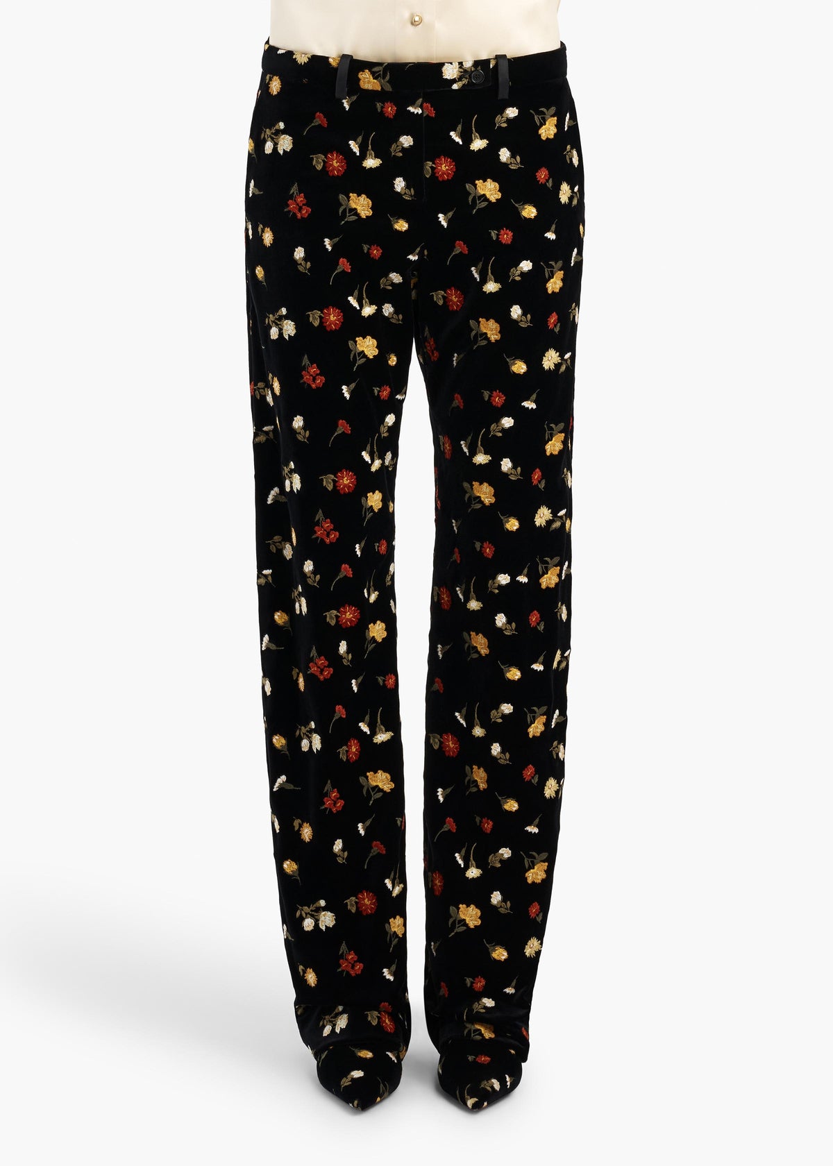 HAN PANT BLACK 32171036 200 B