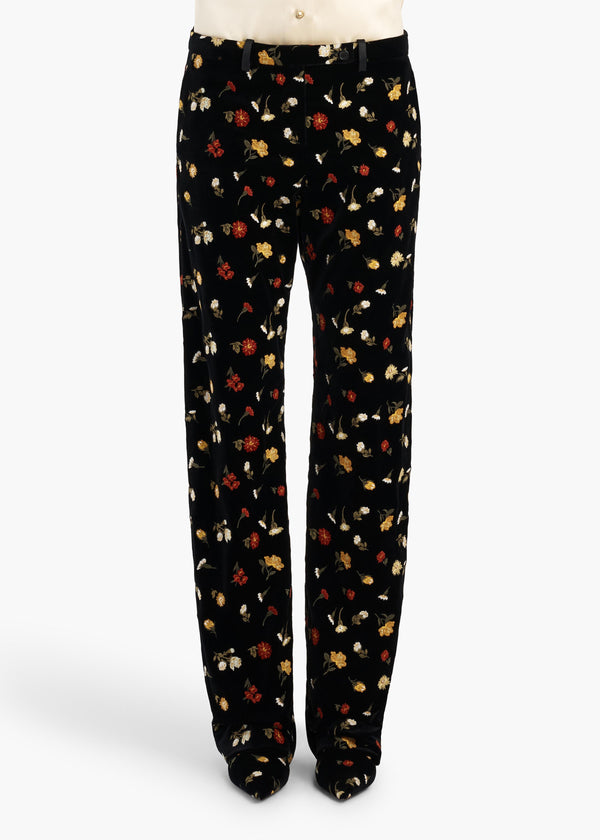 HAN PANT BLACK 32171036 200 B