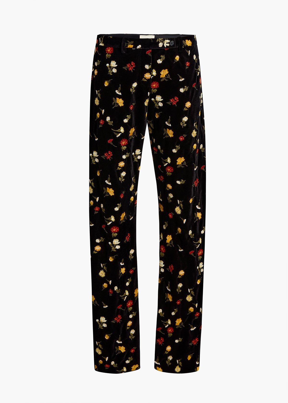 HAN PANT BLACK 32171036 200 GHOST