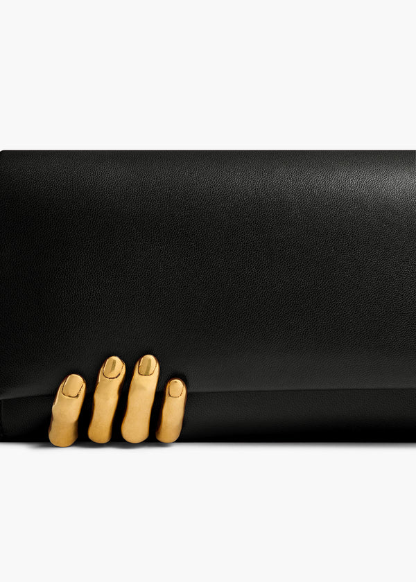 HAND CLUTCH BLACK H4018 1015 200 D