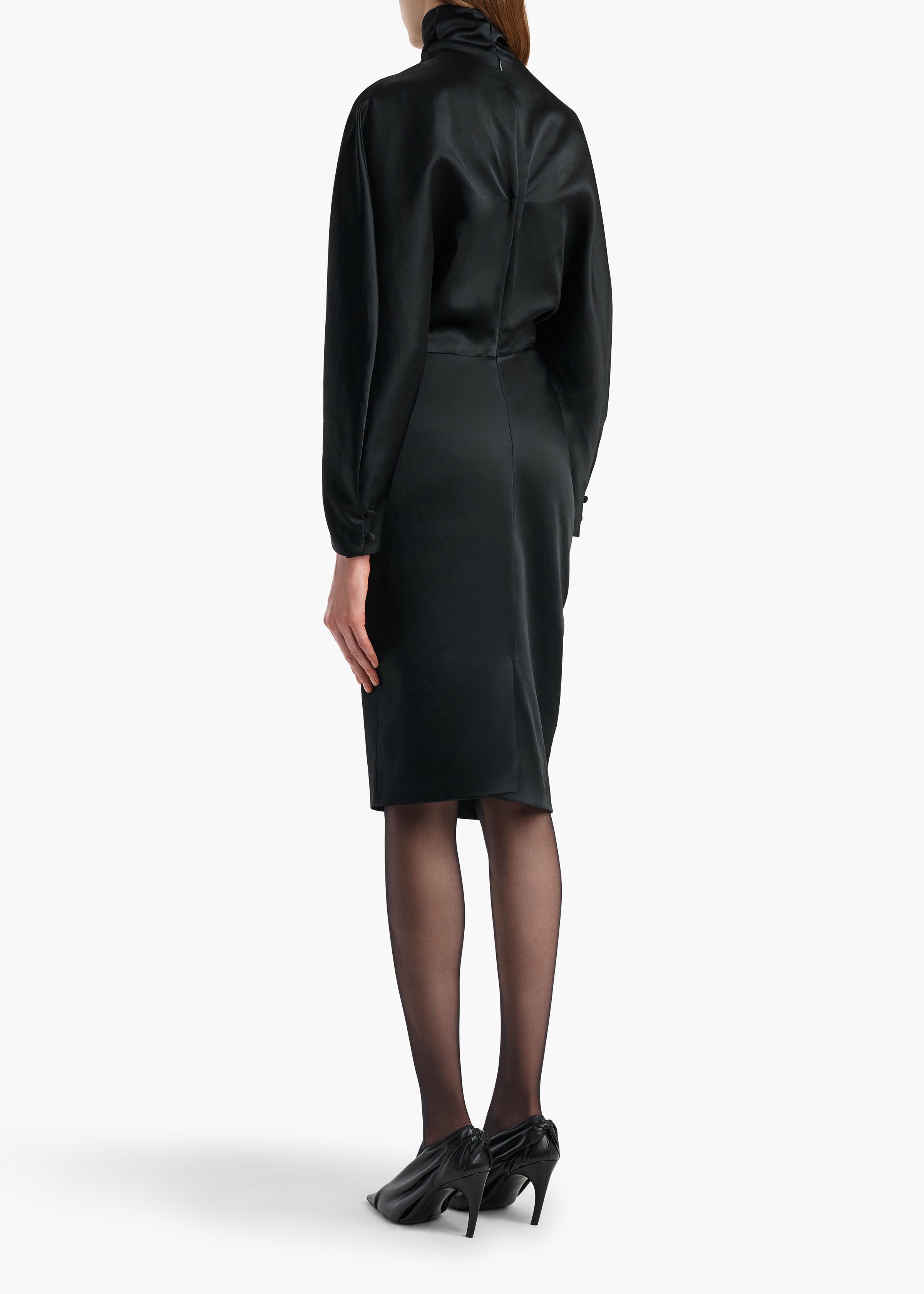HARLIN DRESS BLACK 56654249 200 C