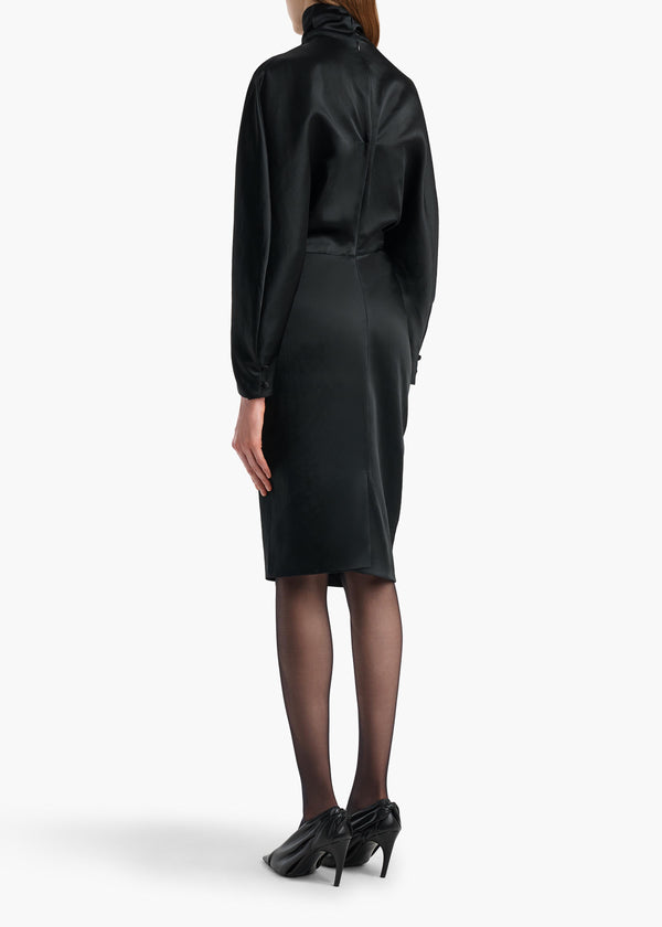 HARLIN DRESS BLACK 56654249 200 C
