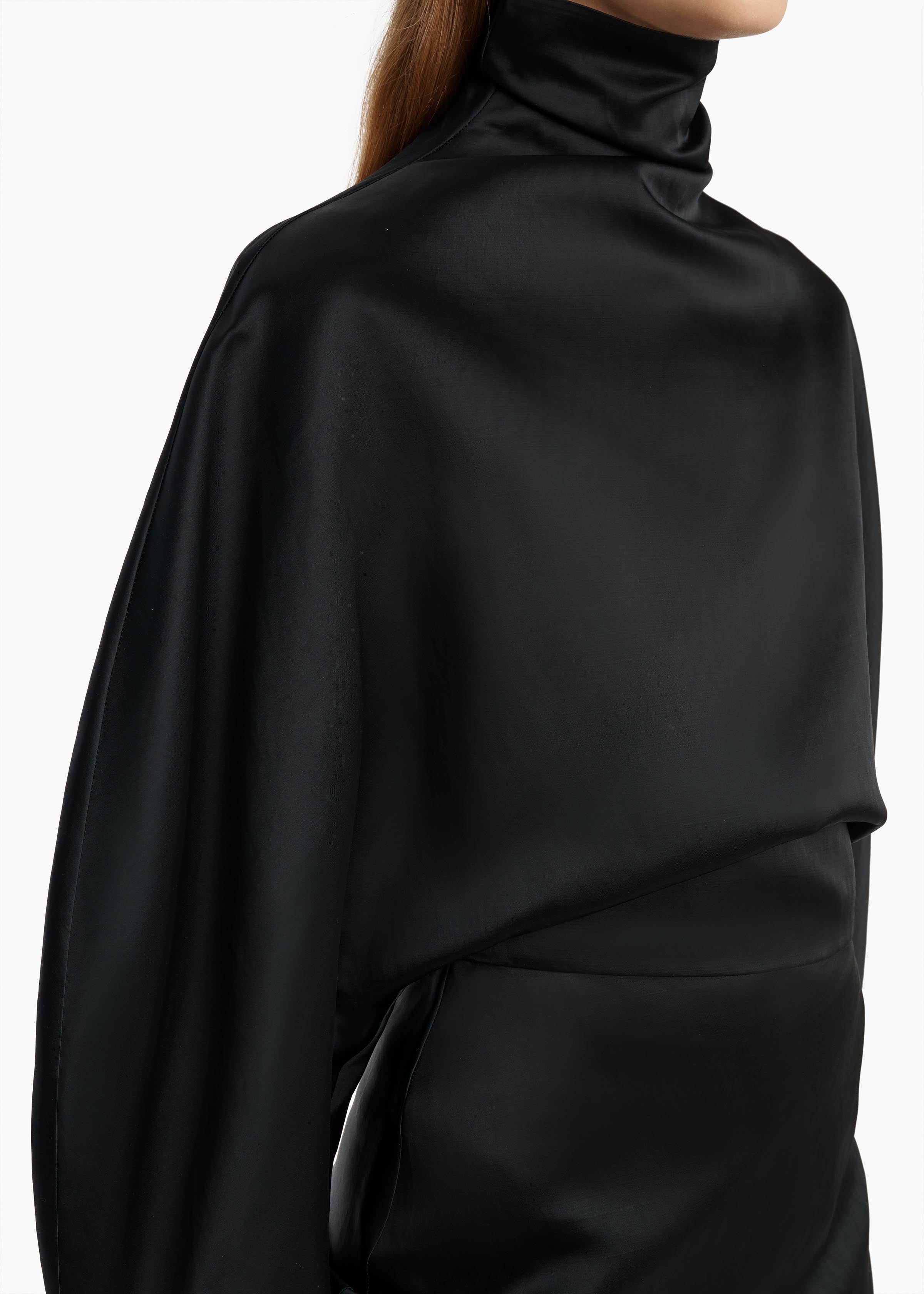 HARLIN DRESS BLACK 56654249 200 D