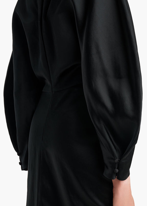 HARLIN DRESS BLACK 56654249 200 E
