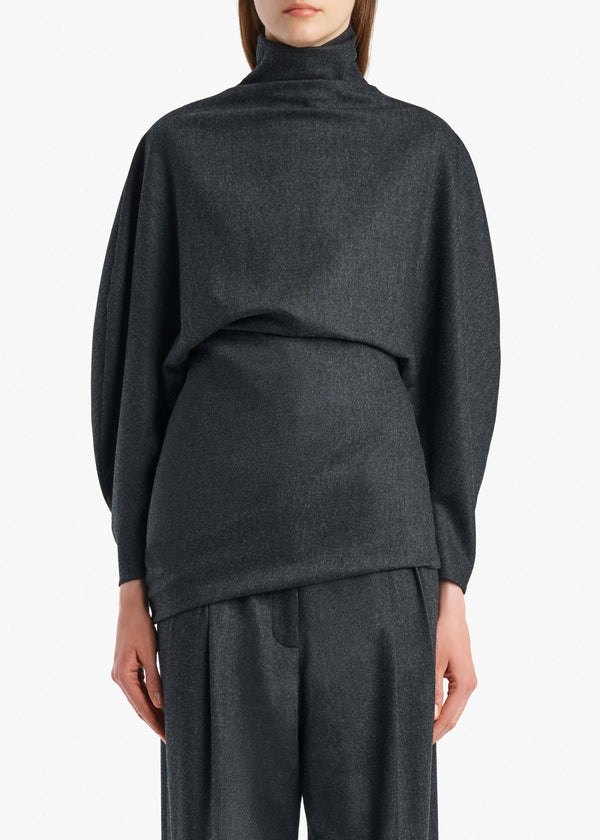 HARLOW TOP CHARCOAL 2460604 205 B