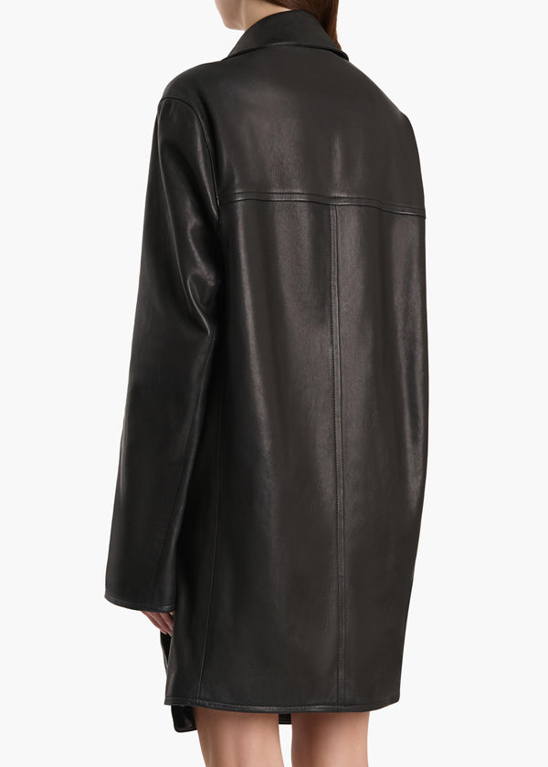 HARMON COAT BLACK 62281007 200 C