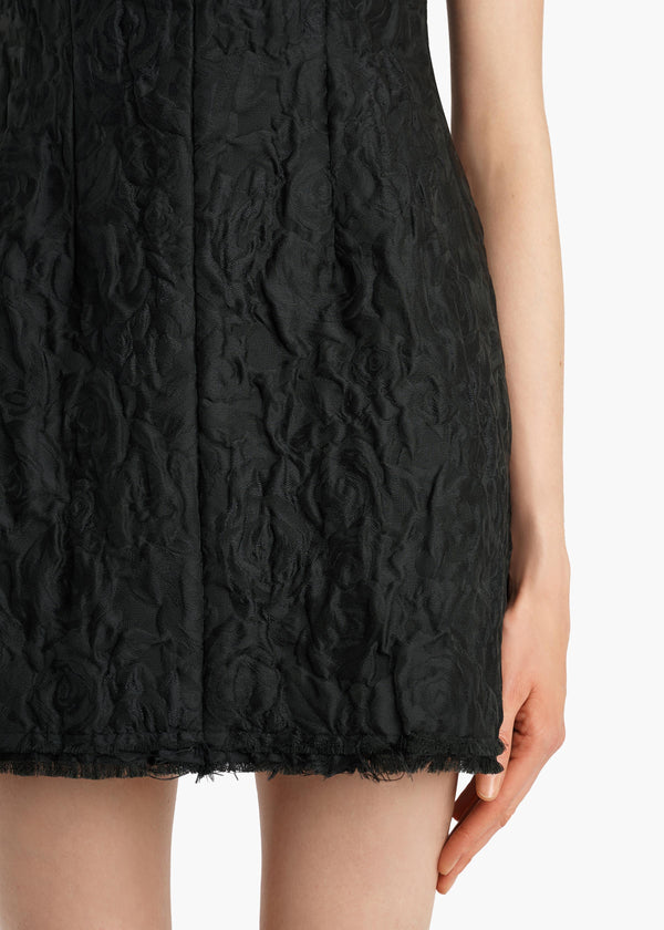 HARPER DRESS BLACK 56891035 200 D