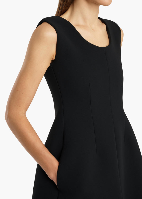 HARPER DRESS BLACK 56894114 200 D