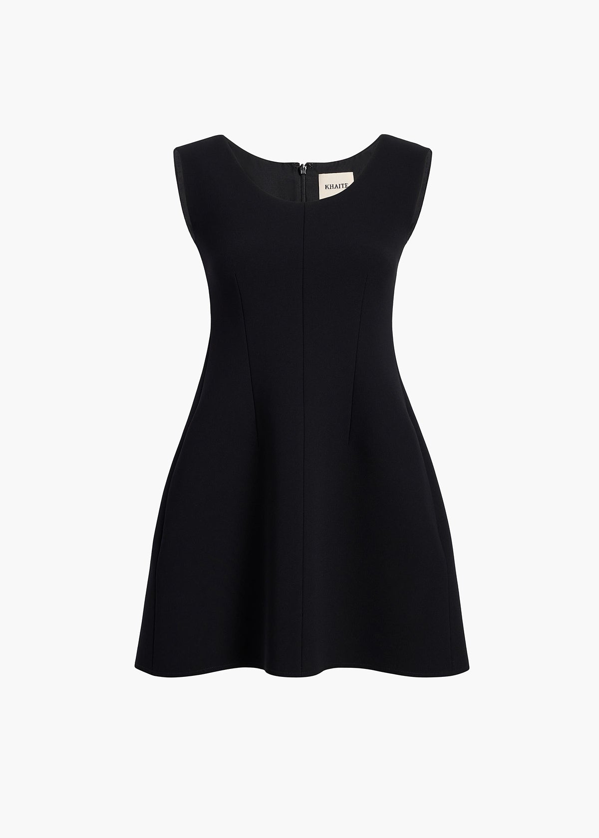 HARPER DRESS BLACK 56894114 200 GHOST