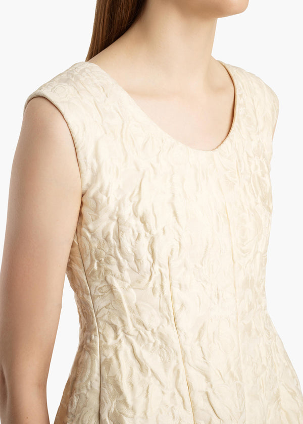 HARPER DRESS PEARL 56891035 874 D