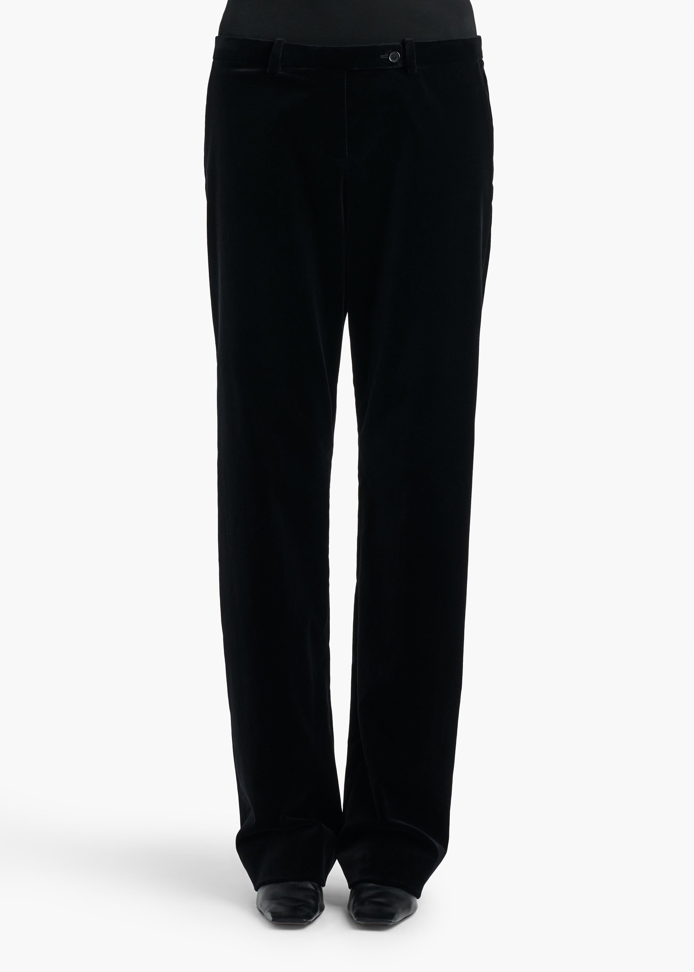 HUNTER PANT BLACK 32141031 200 B