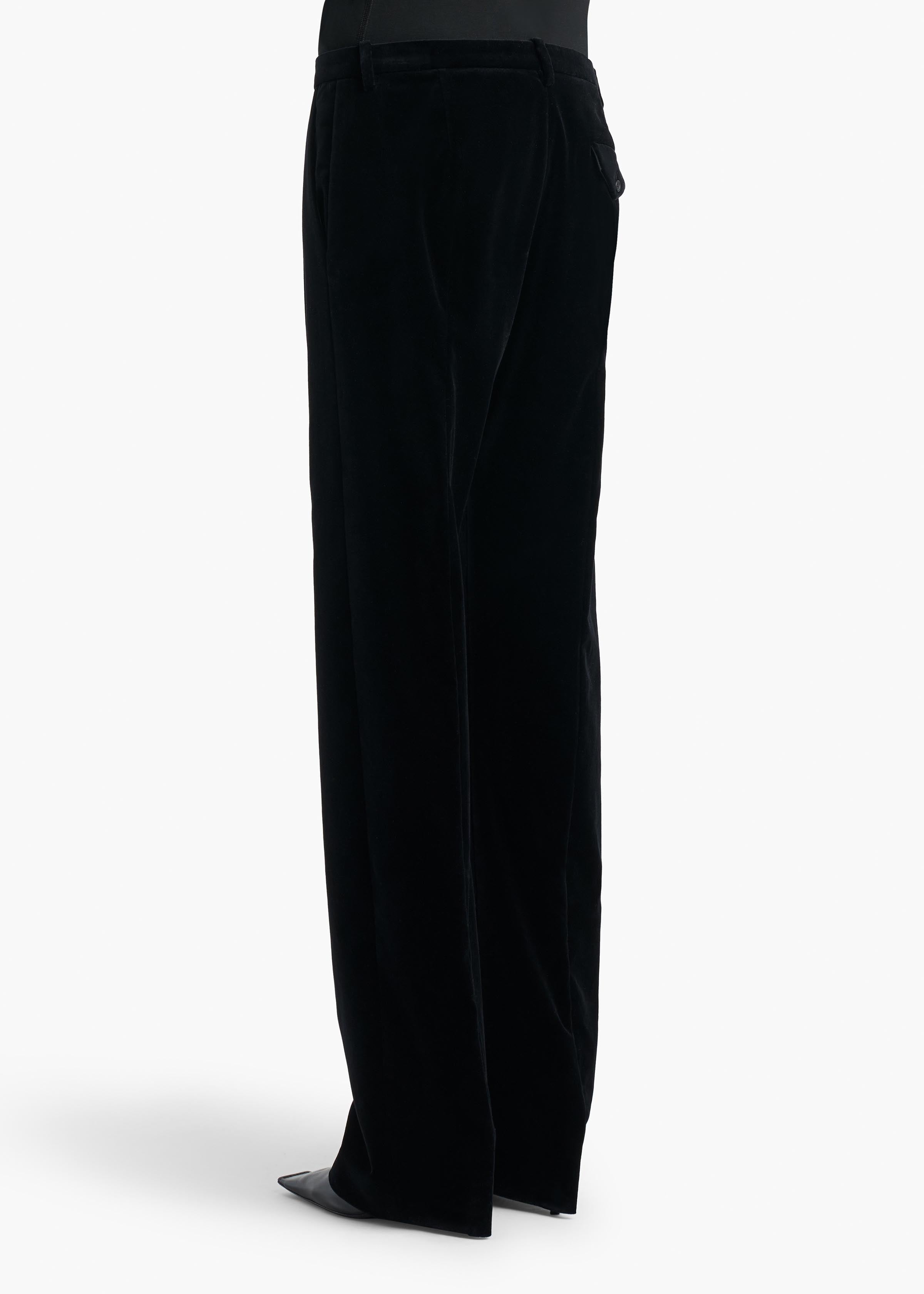 HUNTER PANT BLACK 32141031 200 C
