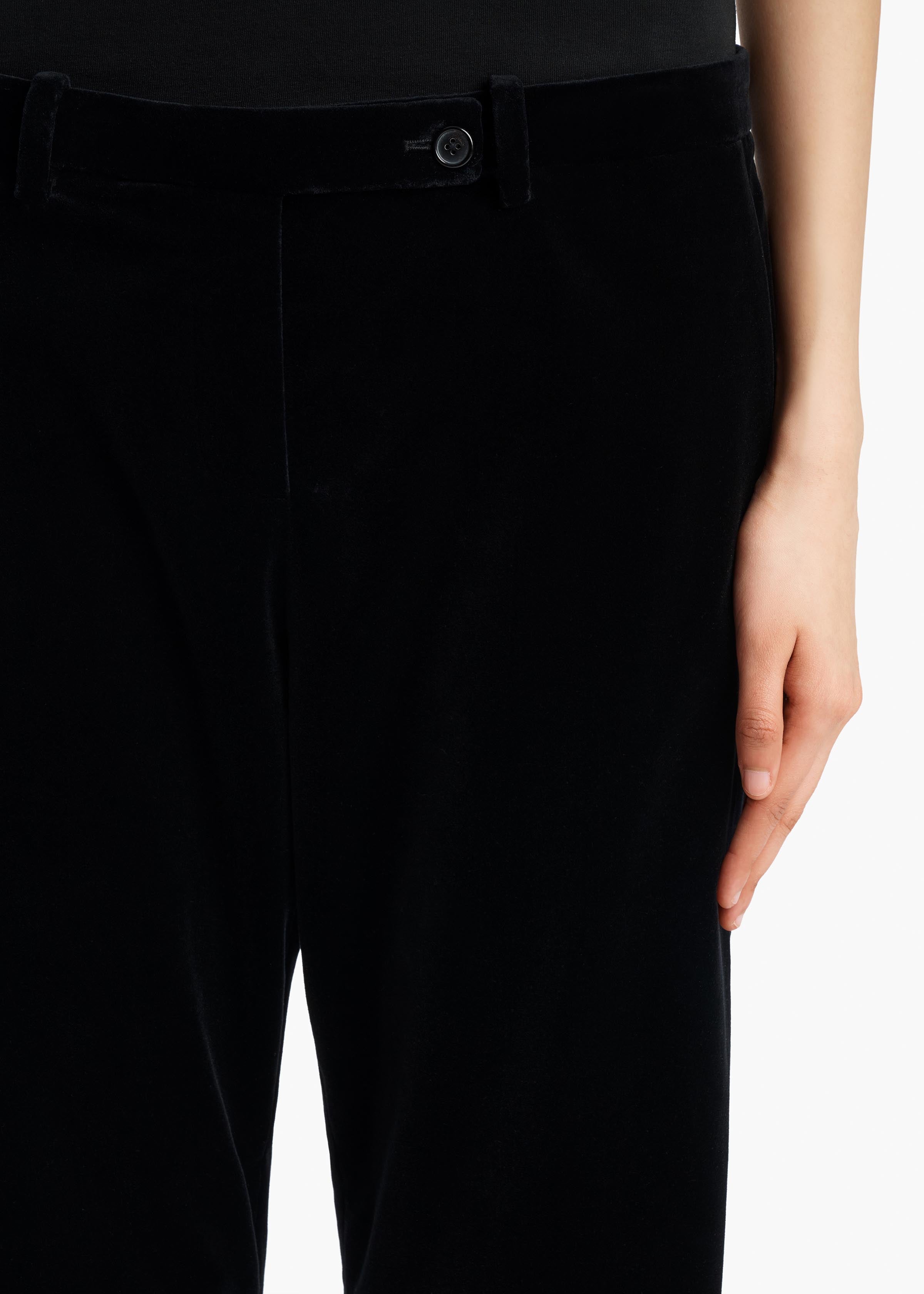 HUNTER PANT BLACK 32141031 200 D