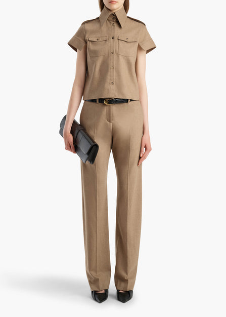 HUNTER PANT DESERT SAND 3214604 683 A STYLED