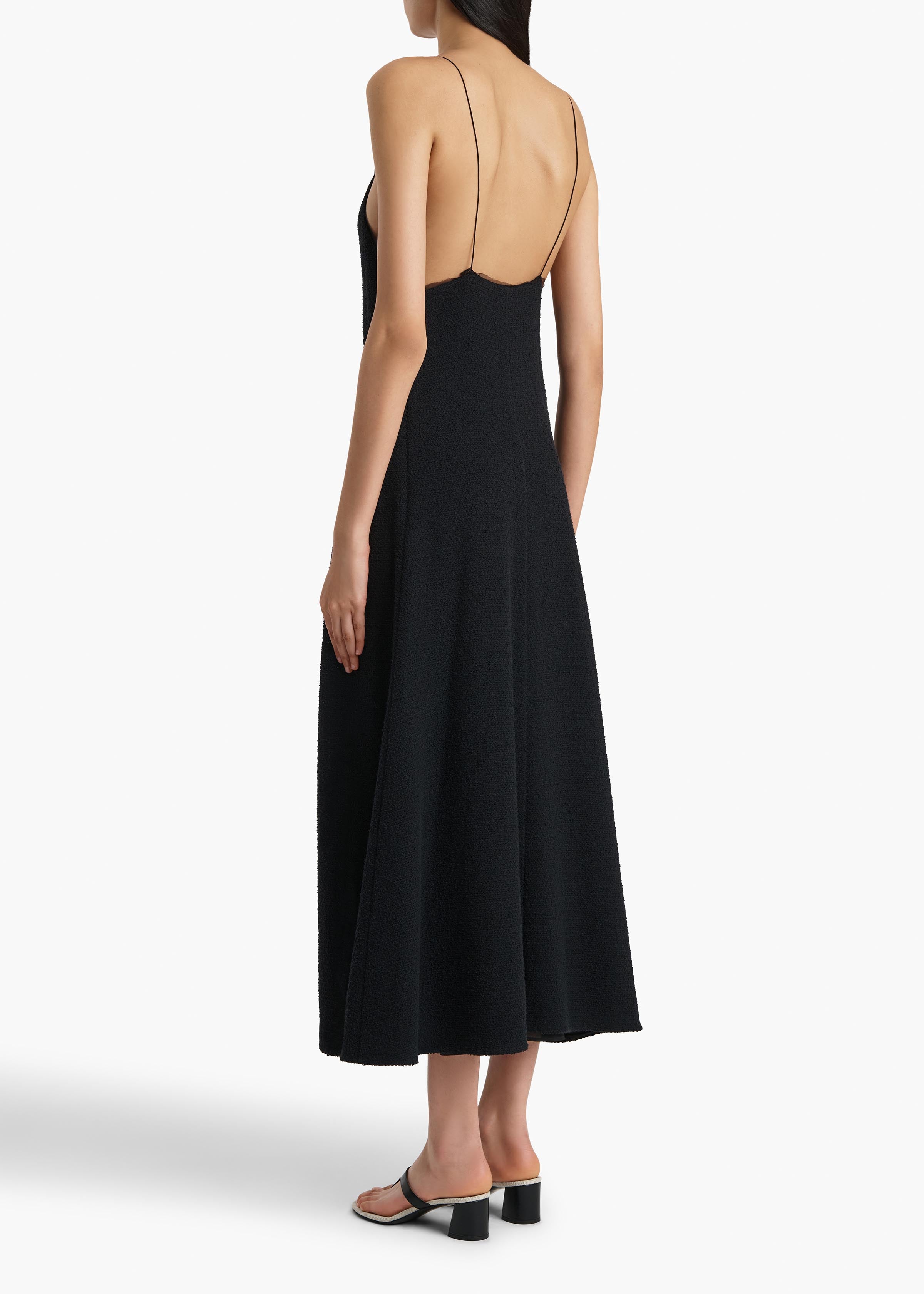 IBEN DRESS BLACK 5630220 200 C