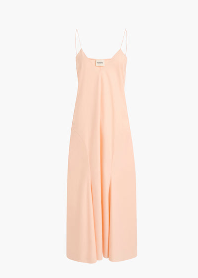 IBEN DRESS LIGHT PEACH 5630195 520 GHOST