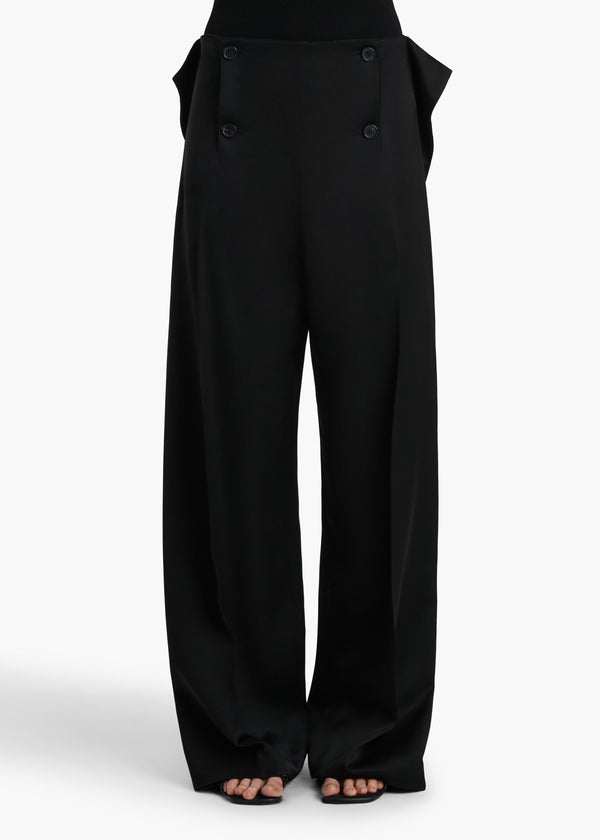 ILA PANTS BLACK 32024224 200 B