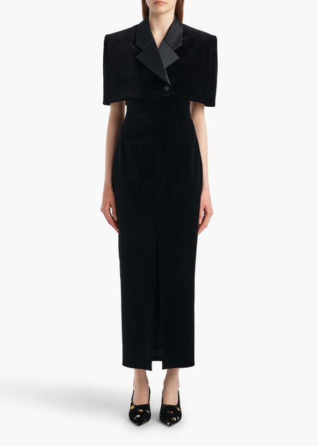 ILORA JACKET BLACK 62541031 200 A STYLED