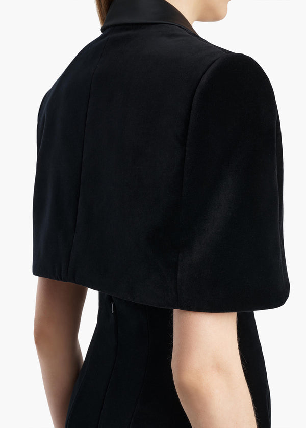 ILORA JACKET BLACK 62541031 200 E