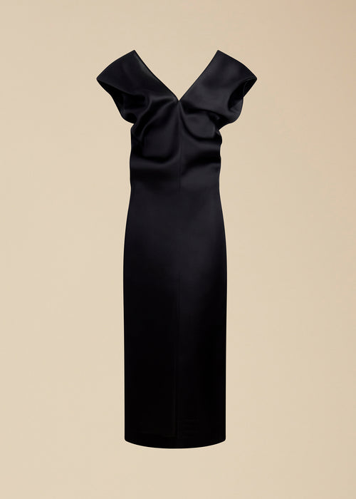 The Ima Dress in Black