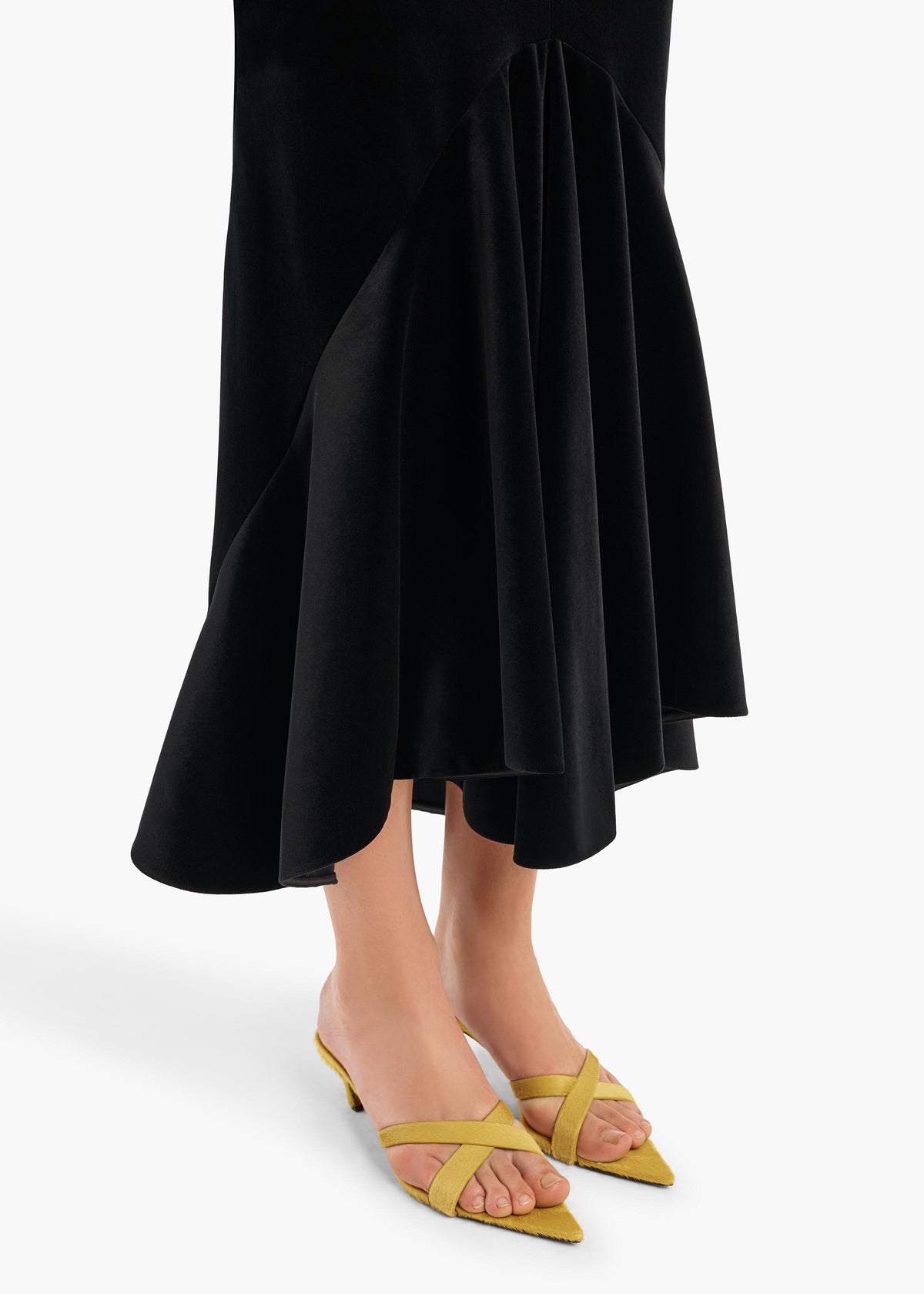 INEZ SKIRT BLACK 42071031 200 E