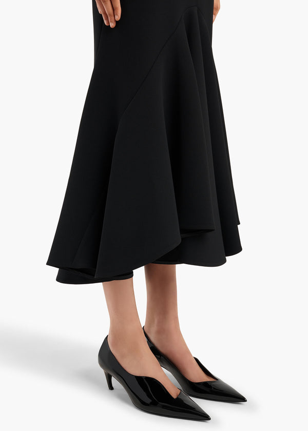 INEZ SKIRT BLACK 42074255 200 E