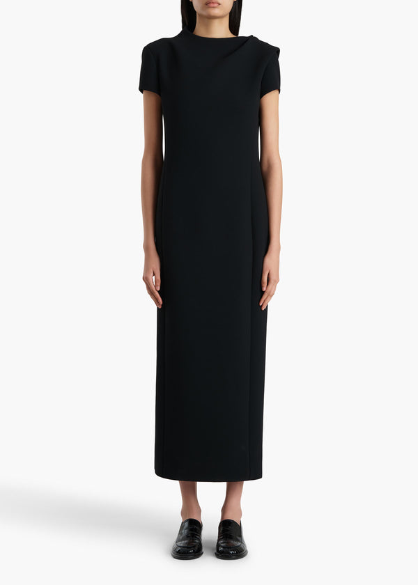IRYL DRESS BLACK 56114114 200 B