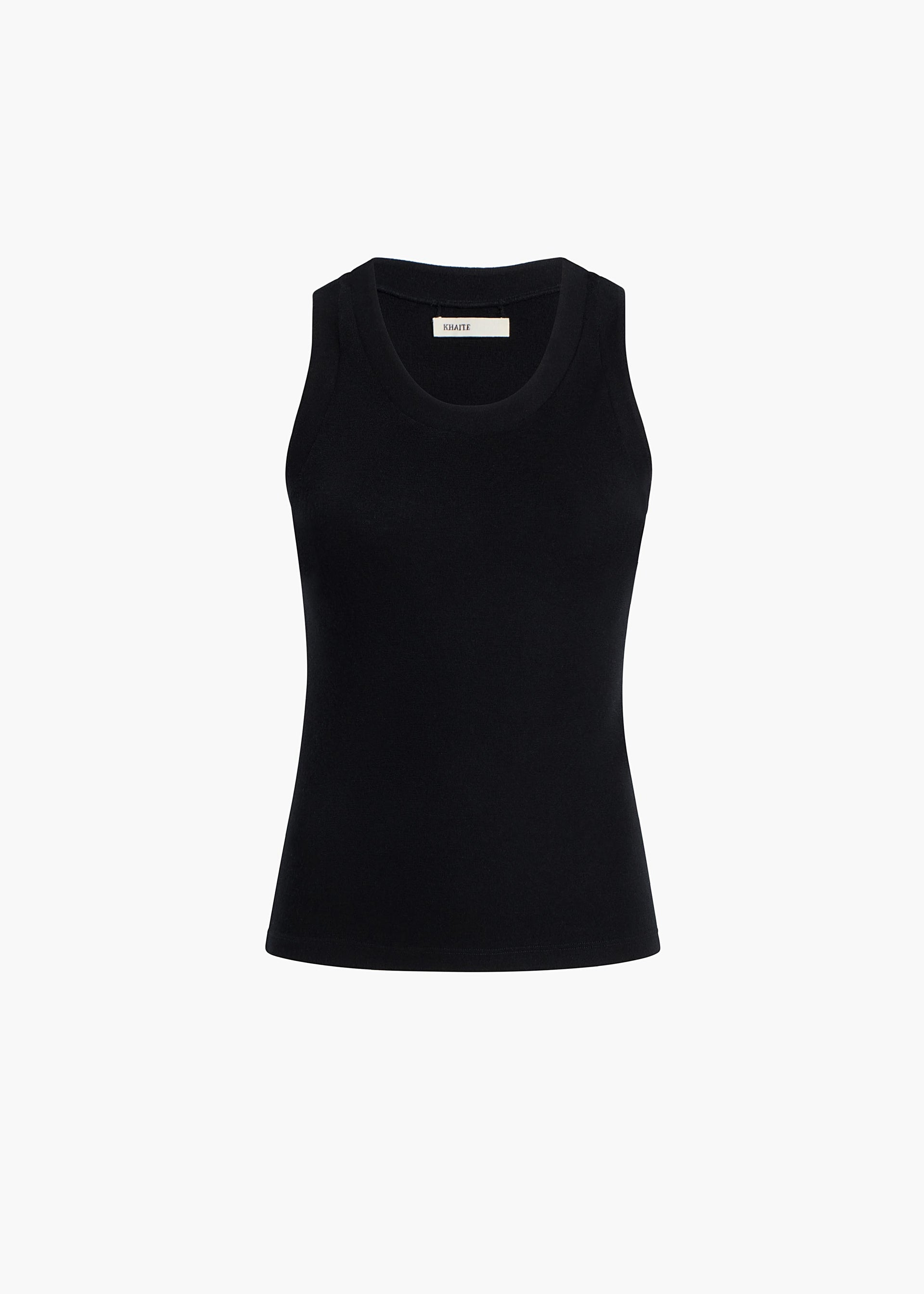 Isha Top Silk Cashmere Jersey