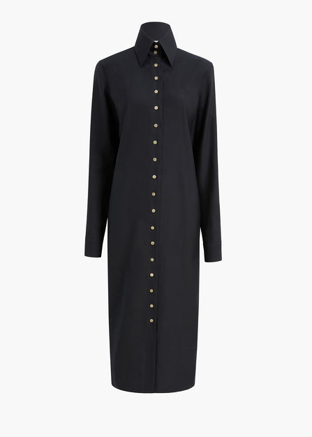 Ivanna Dress in Black