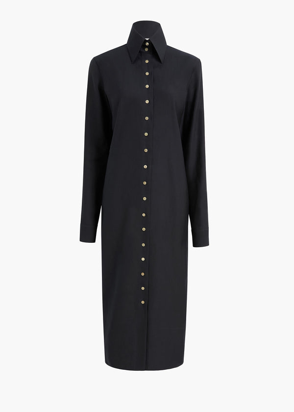 Ivanna Dress in Black