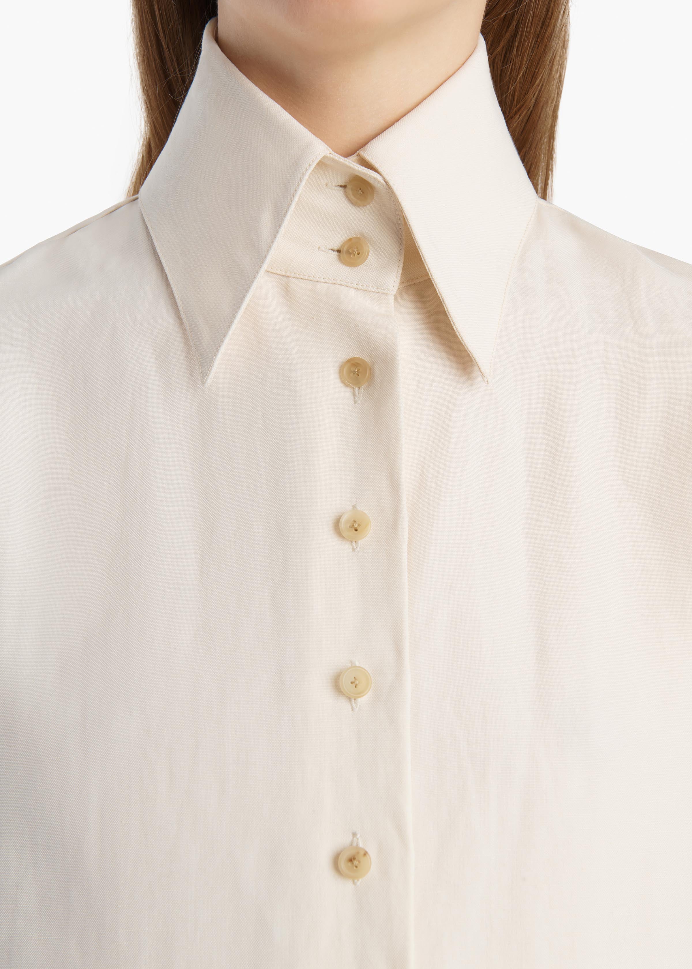 Ivanna Dress in Cream
