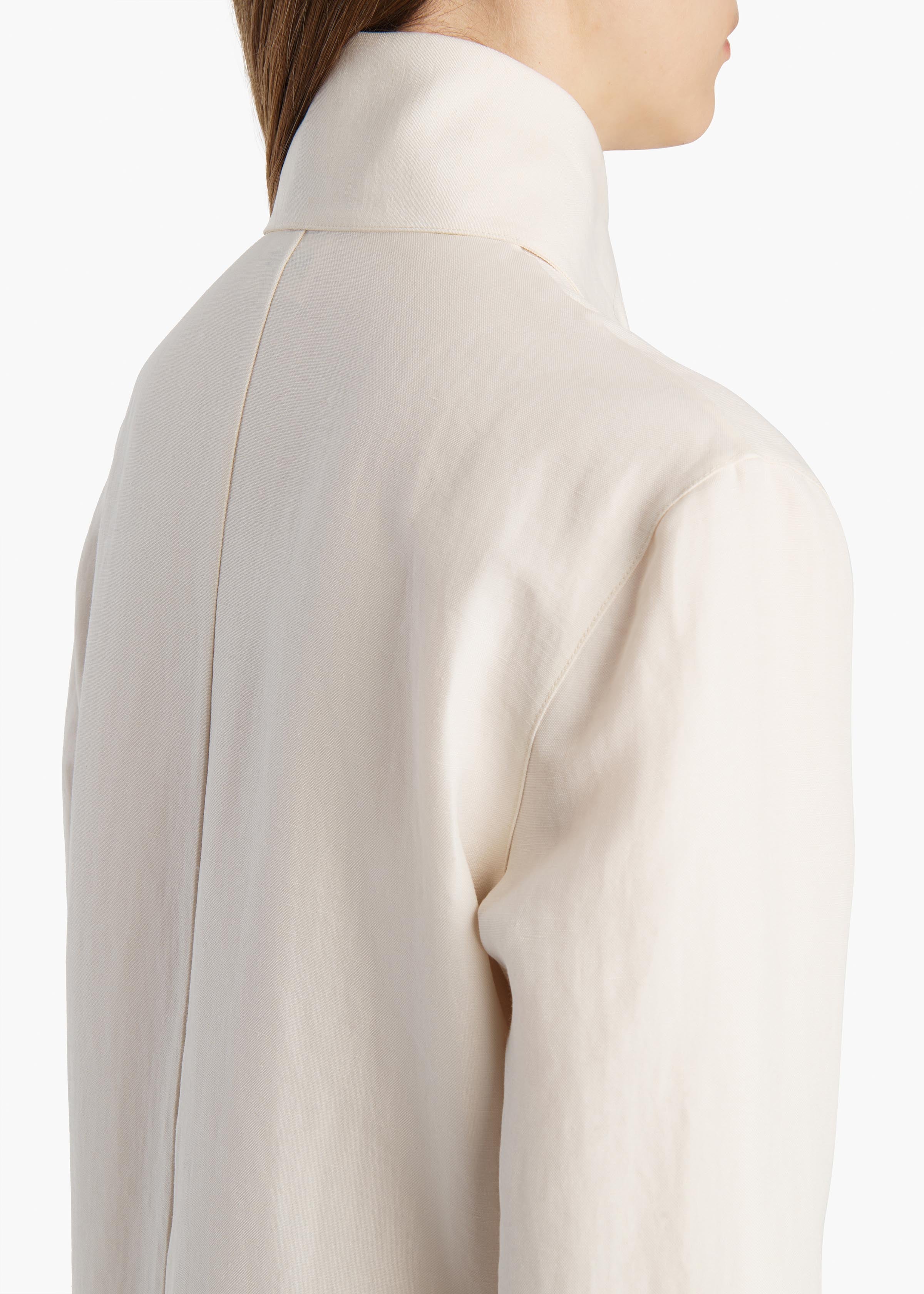 Ivanna Dress in Cream