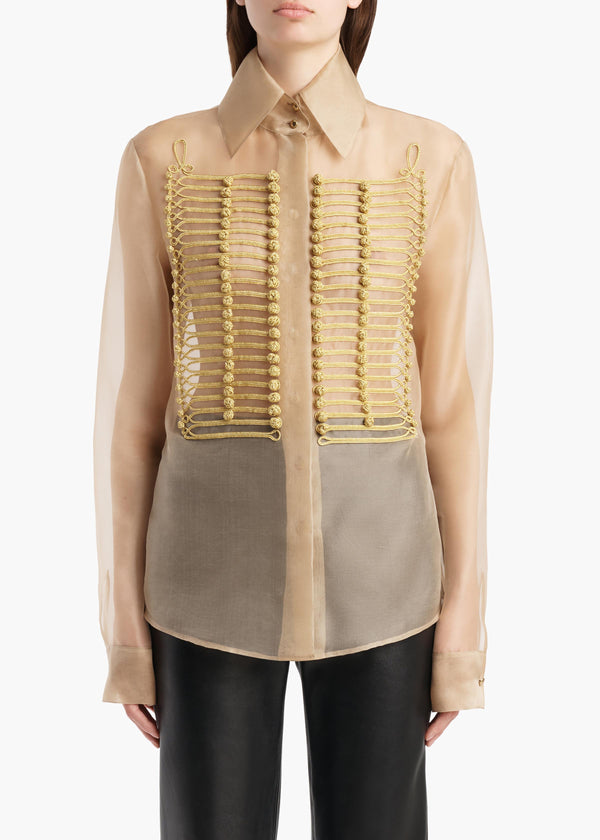 IVY TOP BEIGE 24823440 963 B