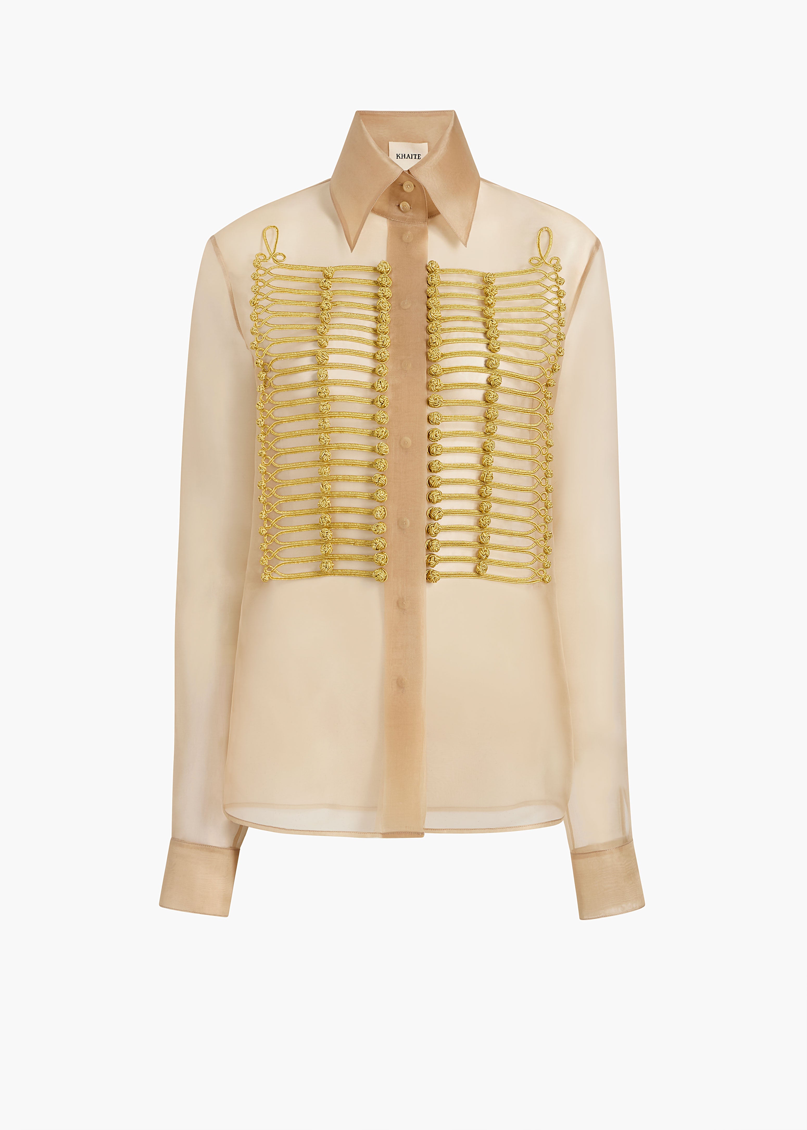 Women's Designer Shirts and Tops | KHAITE