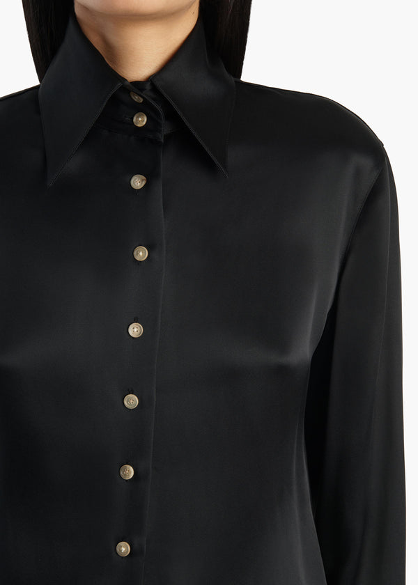 IVY TOP BLACK 24824120 200 D