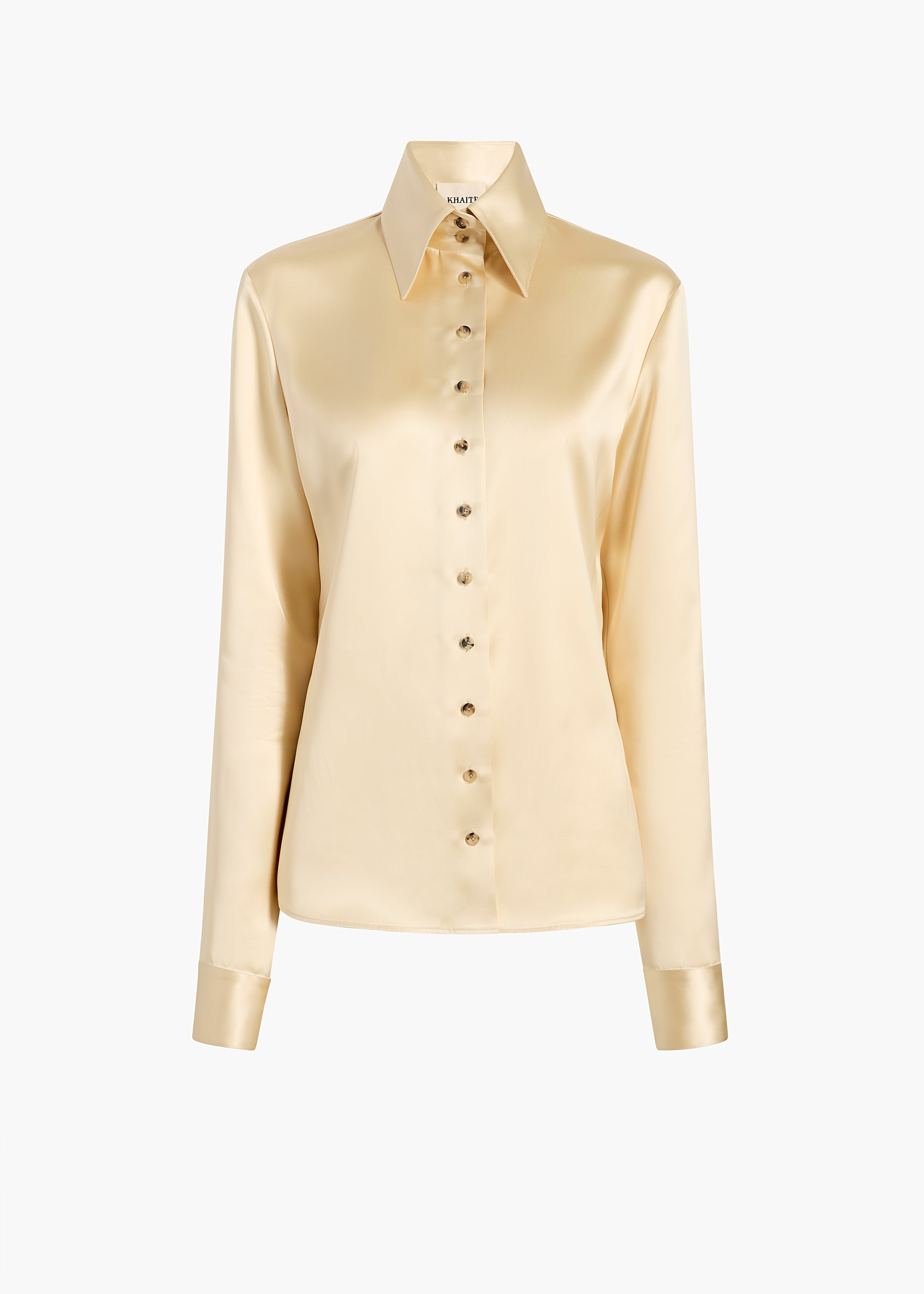 IVY TOP CHAMPAGNE 24824248 991 GHOST