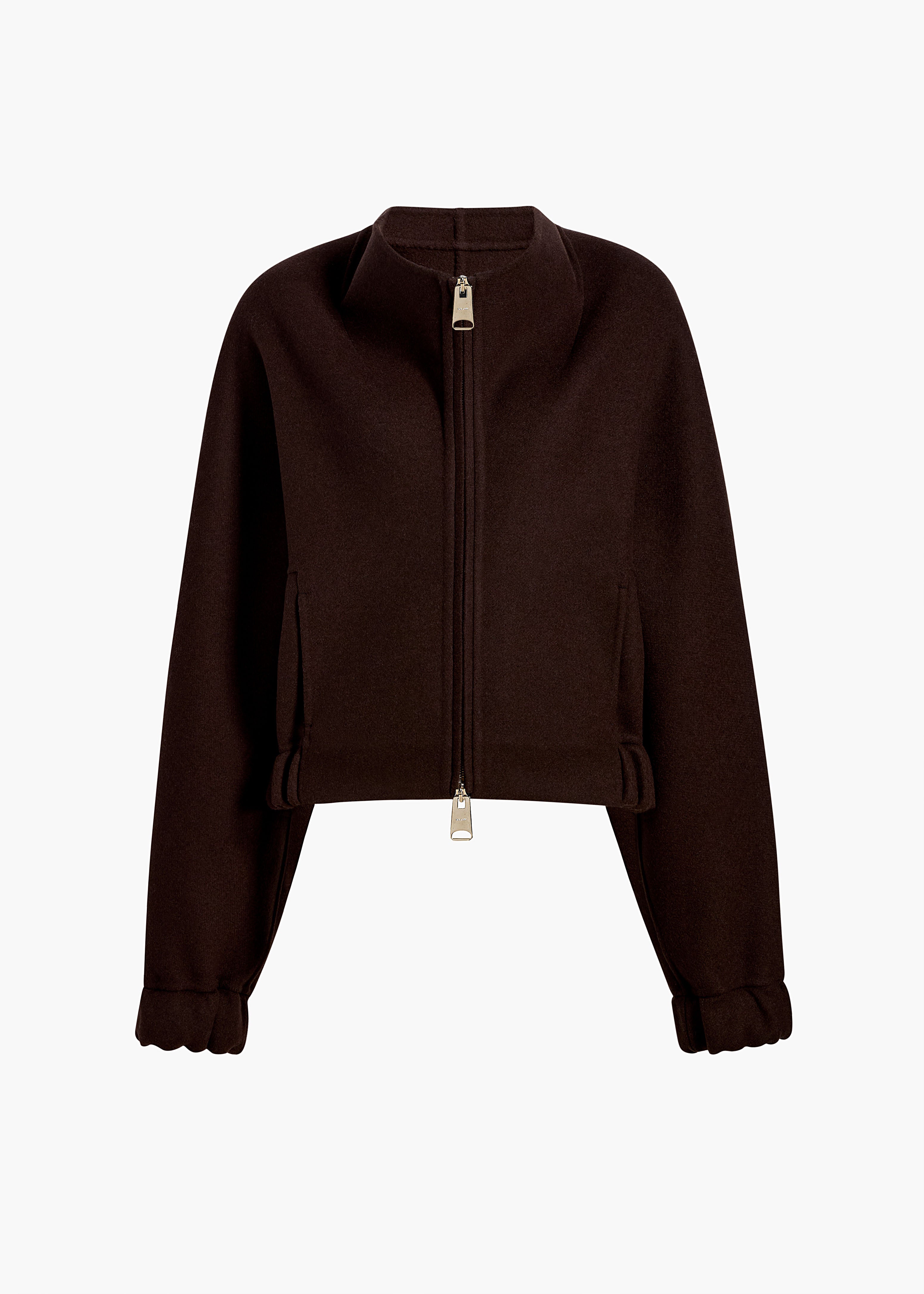 IXIN JACKET DARK BROWN 6252547 950 GHOST
