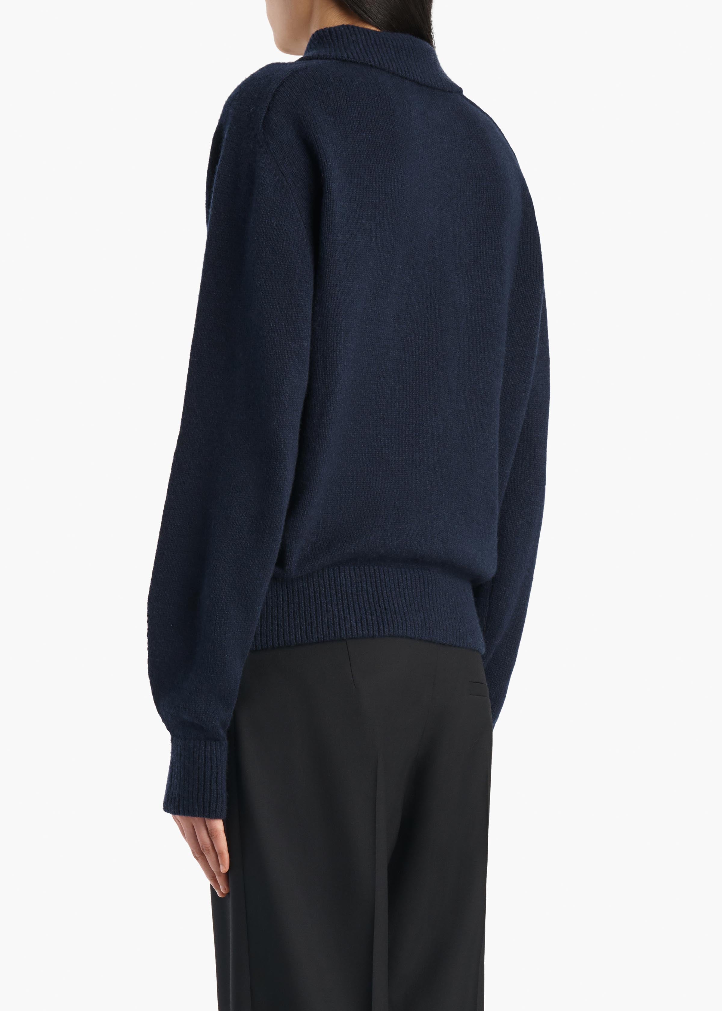 JACKSON SWEATER MIDNIGHT NAVY 18284534 358 C