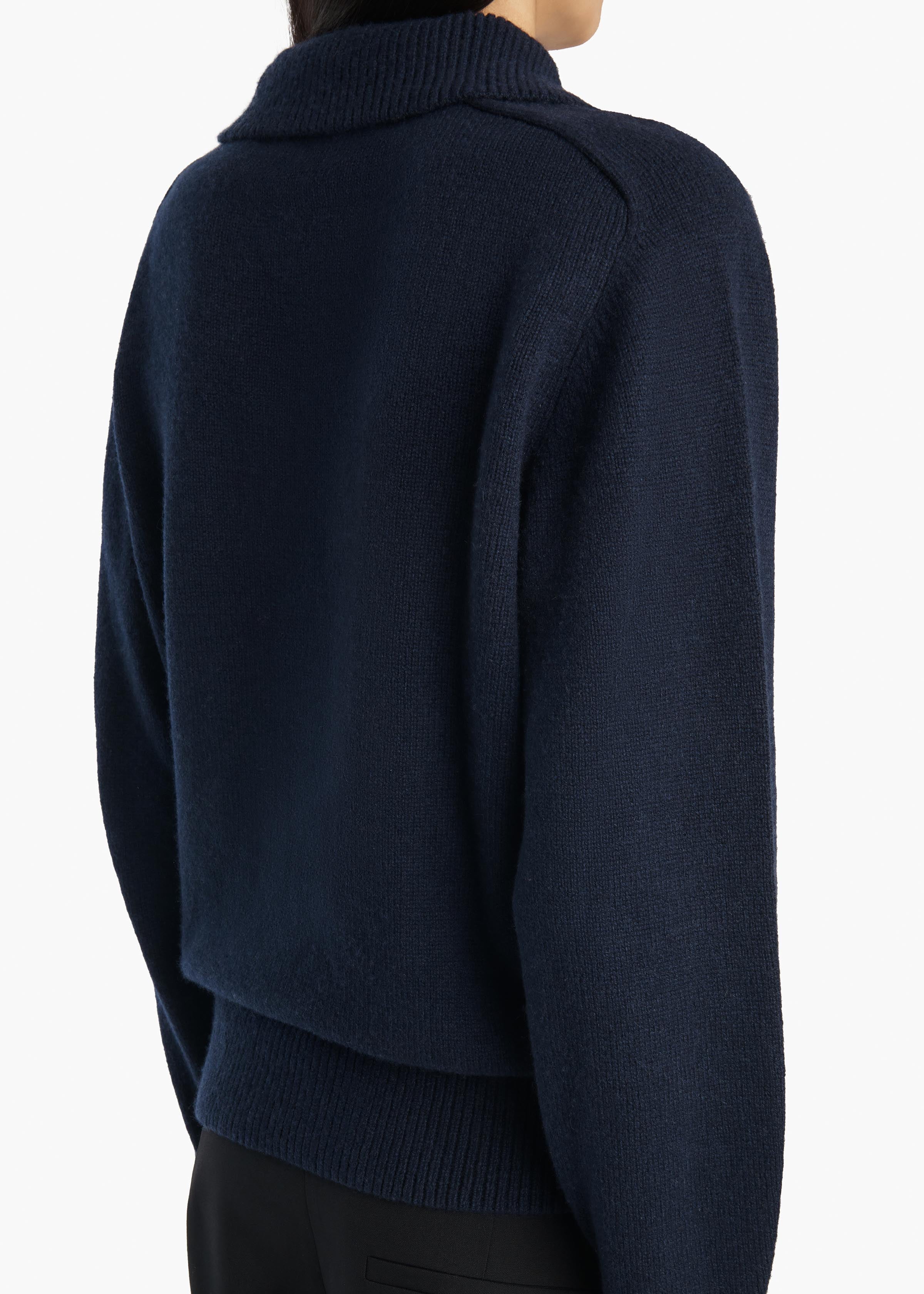 JACKSON SWEATER MIDNIGHT NAVY 18284534 358 E