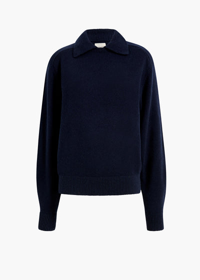 JACKSON SWEATER MIDNIGHT NAVY 18284534 358 GHOST