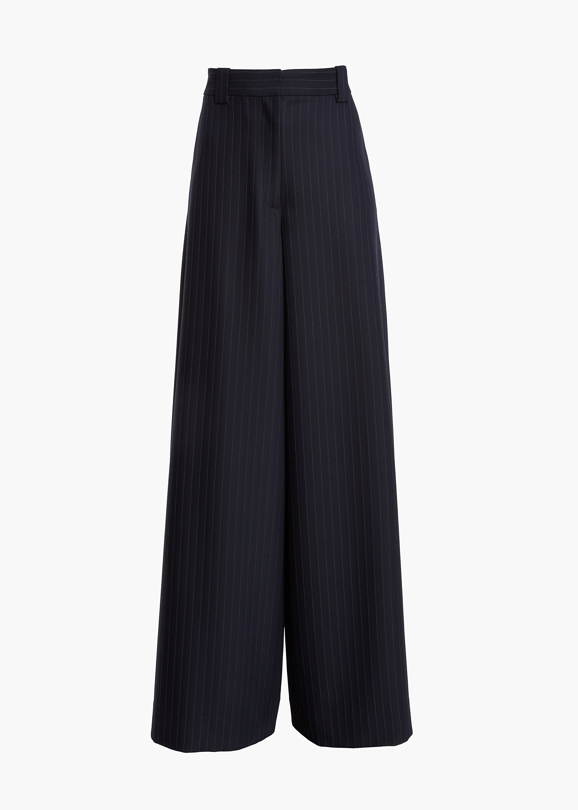 Jacob Pant Navy Stripe